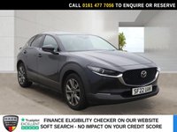 USED 2022 22 MAZDA CX-30 2.0 e-SKYACTIV X MHEV Sport Lux SUV 5dr Petrol Manual Euro 6 (s/s) (186 ps) FULL HISTORY+SUNROOF+SAT NAV