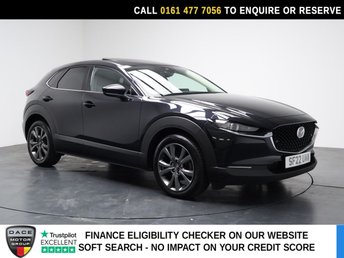 2022 MAZDA CX-30