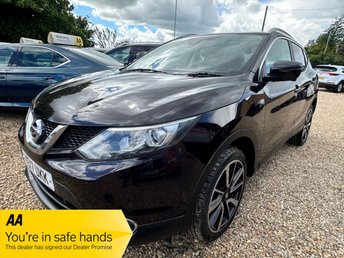 View our Nissan Qashqai