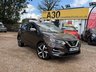 USED 2017 67 NISSAN QASHQAI 1.2 DIG-T Tekna+ XTRON Euro 6 (s/s) 5dr Quilted Leather & Panormaic Ro