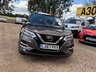 USED 2017 67 NISSAN QASHQAI 1.2 DIG-T Tekna+ XTRON Euro 6 (s/s) 5dr Quilted Leather & Panormaic Ro