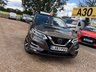 USED 2017 67 NISSAN QASHQAI 1.2 DIG-T Tekna+ XTRON Euro 6 (s/s) 5dr Quilted Leather & Panormaic Ro