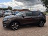 USED 2017 67 NISSAN QASHQAI 1.2 DIG-T Tekna+ XTRON Euro 6 (s/s) 5dr Quilted Leather & Panormaic Ro