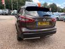 USED 2017 67 NISSAN QASHQAI 1.2 DIG-T Tekna+ XTRON Euro 6 (s/s) 5dr Quilted Leather & Panormaic Ro