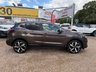 USED 2017 67 NISSAN QASHQAI 1.2 DIG-T Tekna+ XTRON Euro 6 (s/s) 5dr Quilted Leather & Panormaic Ro