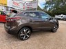 USED 2017 67 NISSAN QASHQAI 1.2 DIG-T Tekna+ XTRON Euro 6 (s/s) 5dr Quilted Leather & Panormaic Ro