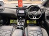 USED 2017 67 NISSAN QASHQAI 1.2 DIG-T Tekna+ XTRON Euro 6 (s/s) 5dr Quilted Leather & Panormaic Ro