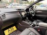 USED 2017 67 NISSAN QASHQAI 1.2 DIG-T Tekna+ XTRON Euro 6 (s/s) 5dr Quilted Leather & Panormaic Ro
