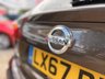 USED 2017 67 NISSAN QASHQAI 1.2 DIG-T Tekna+ XTRON Euro 6 (s/s) 5dr Quilted Leather & Panormaic Ro
