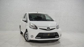 2013 TOYOTA AYGO