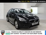 USED 2018 68 VOLVO V40 CROSS COUNTRY 1.5 T3 GPF Nav Plus Hatchback 5dr Petrol Auto Euro 6 (s/s) (152 ps) EXCELLENT HISTORY+SAT NAV