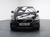 USED 2018 68 VOLVO V40 CROSS COUNTRY 1.5 T3 GPF Nav Plus Hatchback 5dr Petrol Auto Euro 6 (s/s) (152 ps) EXCELLENT HISTORY+SAT NAV
