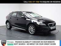 USED 2018 68 VOLVO V40 CROSS COUNTRY 1.5 T3 GPF Nav Plus Hatchback 5dr Petrol Auto Euro 6 (s/s) (152 ps) EXCELLENT HISTORY+SAT NAV