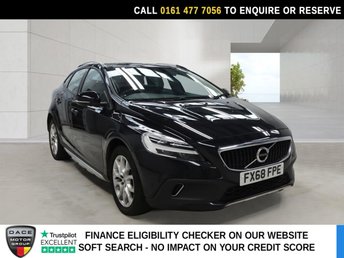 2018 VOLVO V40 CROSS COUNTRY