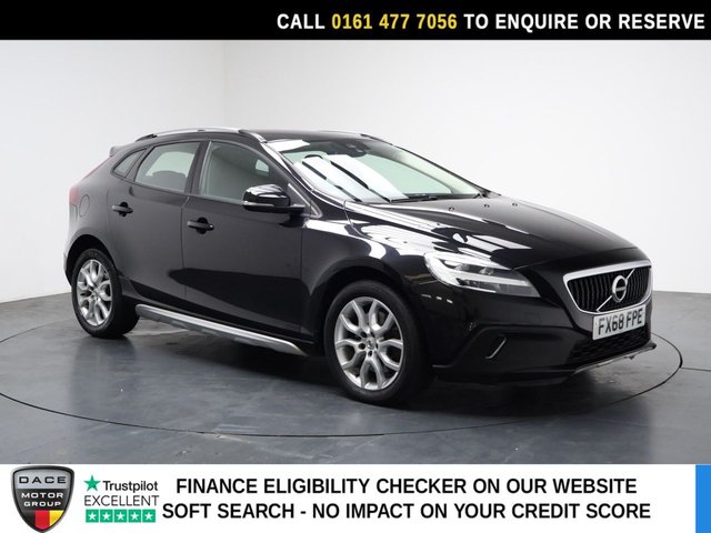 View our Volvo V40 Cross Country 1.5 T3 GPF Nav Plus Hatchback 5dr Petrol Auto Euro 6 (s/s) (152 ps)