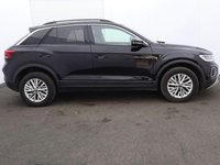 USED 2023 23 VOLKSWAGEN T-ROC 1.5 TSI Life SUV 5dr Petrol DSG Euro 6 (s/s) (150 ps) 