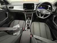 USED 2023 23 VOLKSWAGEN T-ROC 1.5 TSI Life SUV 5dr Petrol DSG Euro 6 (s/s) (150 ps) 