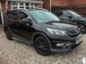 USED 2016 66 HONDA CR-V 1.6 i-DTEC Black Edition SUV 5dr Diesel Manual 4WD Euro 6 (s/s) (160 ps) *Finance Available From 9.9% APR*