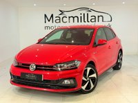 USED 2018 18 VOLKSWAGEN POLO 2.0 TSI GTI+ Hatchback 5dr Petrol DSG Euro 6 (s/s) (200 ps) Amazing history