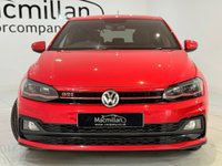USED 2018 18 VOLKSWAGEN POLO 2.0 TSI GTI+ Hatchback 5dr Petrol DSG Euro 6 (s/s) (200 ps) Amazing history