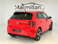 USED 2018 18 VOLKSWAGEN POLO 2.0 TSI GTI+ Hatchback 5dr Petrol DSG Euro 6 (s/s) (200 ps) Amazing history