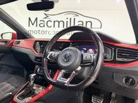 USED 2018 18 VOLKSWAGEN POLO 2.0 TSI GTI+ Hatchback 5dr Petrol DSG Euro 6 (s/s) (200 ps) Amazing history