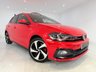 USED 2018 18 VOLKSWAGEN POLO 2.0 TSI GTI+ Hatchback 5dr Petrol DSG Euro 6 (s/s) (200 ps) Amazing history