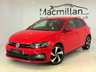 USED 2018 18 VOLKSWAGEN POLO 2.0 TSI GTI+ Hatchback 5dr Petrol DSG Euro 6 (s/s) (200 ps) Amazing history