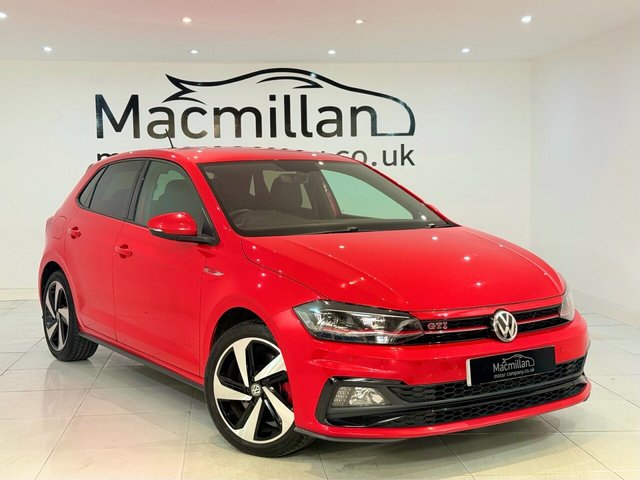 View our VOLKSWAGEN POLO