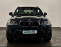 USED 2010 60 BMW X5 3.0 30d M Sport SUV 5dr Diesel Steptronic xDrive Euro 5 (245 ps) Hosting a very generous specifiction 3.0 M - Sport x Drive