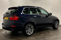 USED 2010 60 BMW X5 3.0 30d M Sport SUV 5dr Diesel Steptronic xDrive Euro 5 (245 ps) Hosting a very generous specifiction 3.0 M - Sport x Drive