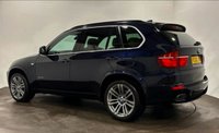 USED 2010 60 BMW X5 3.0 30d M Sport SUV 5dr Diesel Steptronic xDrive Euro 5 (245 ps) Hosting a very generous specifiction 3.0 M - Sport x Drive