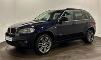 USED 2010 60 BMW X5 3.0 30d M Sport SUV 5dr Diesel Steptronic xDrive Euro 5 (245 ps) Hosting a very generous specifiction 3.0 M - Sport x Drive