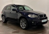 USED 2010 60 BMW X5 3.0 30d M Sport SUV 5dr Diesel Steptronic xDrive Euro 5 (245 ps) Hosting a very generous specifiction 3.0 M - Sport x Drive