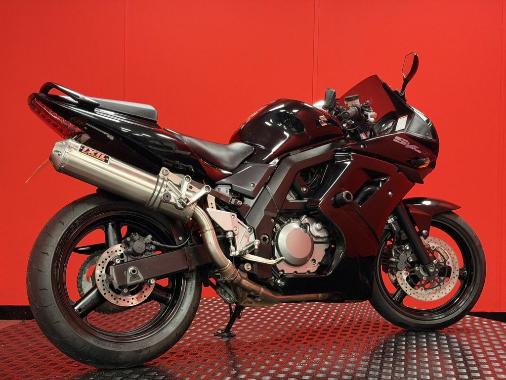 USED 2010 59 SUZUKI SV650S TRADE BIKES AT TRADE PRICES JUST 1 OWNER