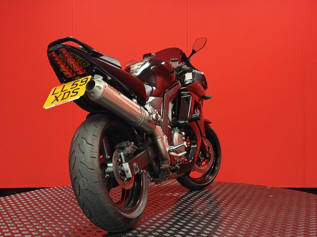 USED 2010 59 SUZUKI SV650S TRADE BIKES AT TRADE PRICES JUST 1 OWNER