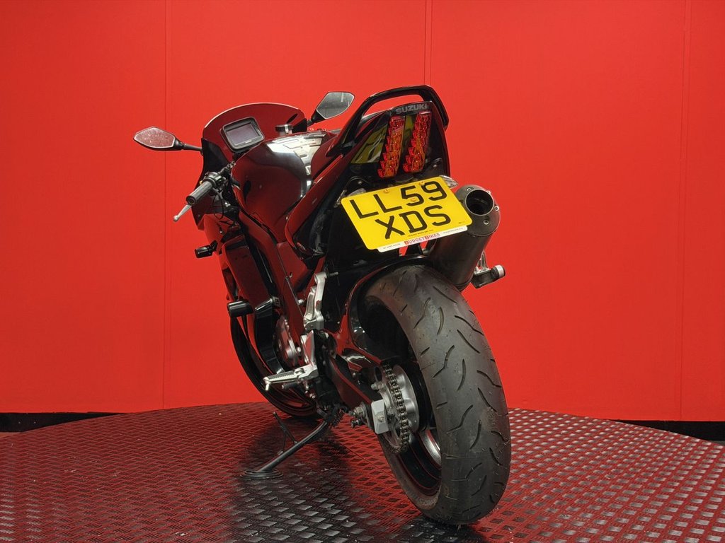 USED 2010 59 SUZUKI SV650S TRADE BIKES AT TRADE PRICES JUST 1 OWNER