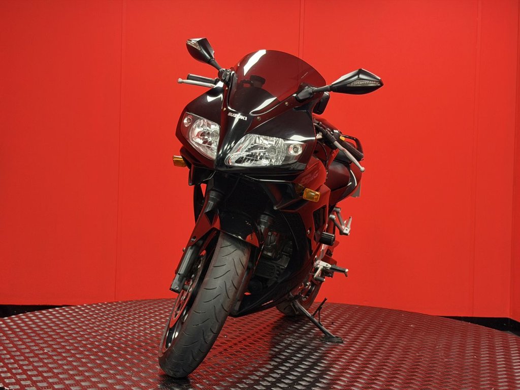 USED 2010 59 SUZUKI SV650S TRADE BIKES AT TRADE PRICES JUST 1 OWNER
