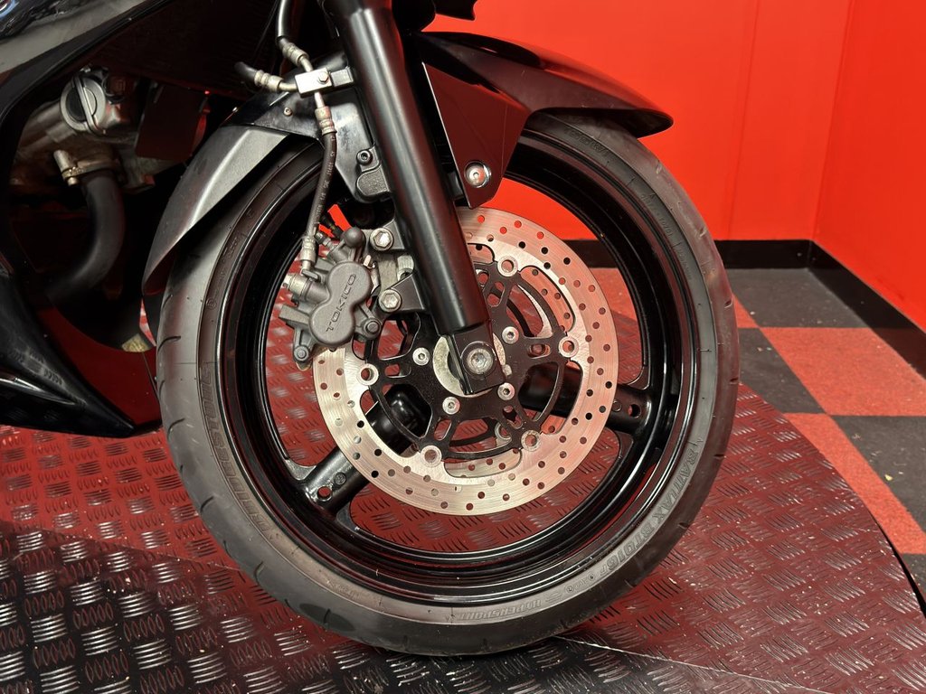 USED 2010 59 SUZUKI SV650S TRADE BIKES AT TRADE PRICES JUST 1 OWNER