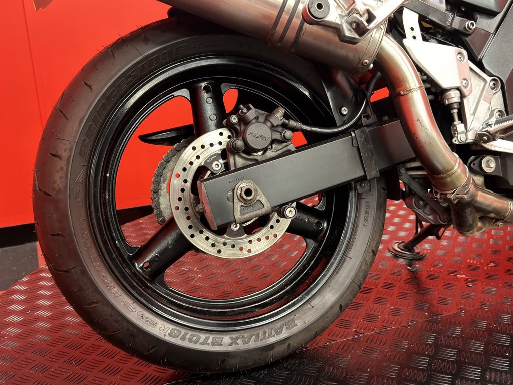 USED 2010 59 SUZUKI SV650S TRADE BIKES AT TRADE PRICES JUST 1 OWNER