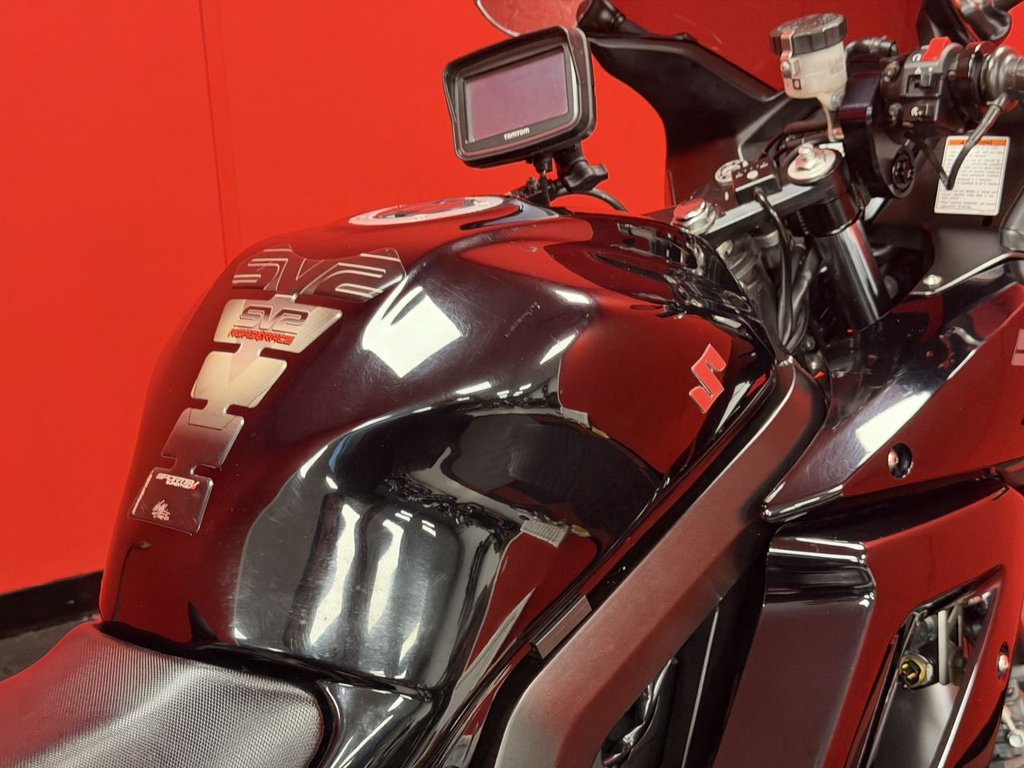 USED 2010 59 SUZUKI SV650S TRADE BIKES AT TRADE PRICES JUST 1 OWNER