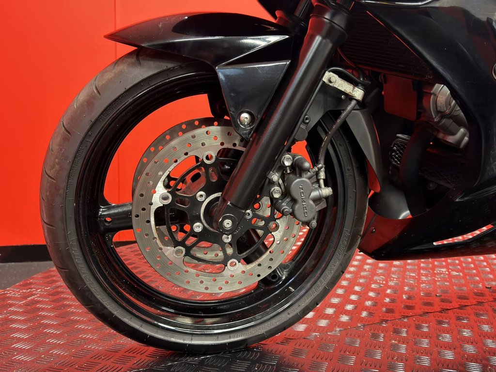 USED 2010 59 SUZUKI SV650S TRADE BIKES AT TRADE PRICES JUST 1 OWNER