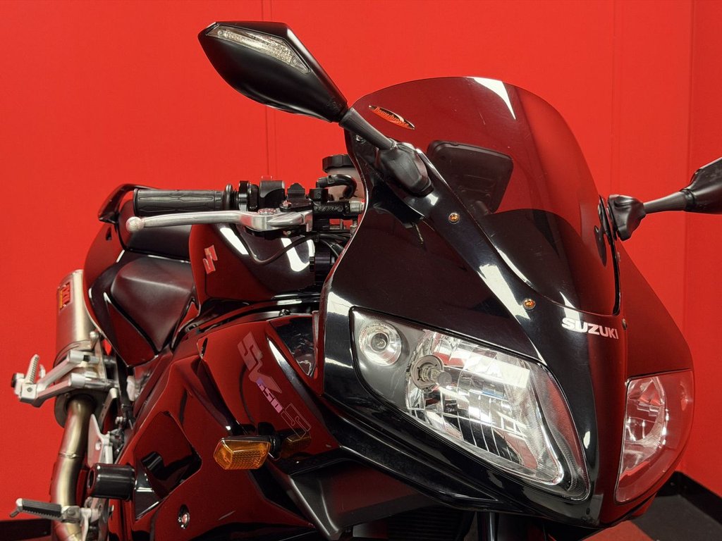 USED 2010 59 SUZUKI SV650S TRADE BIKES AT TRADE PRICES JUST 1 OWNER