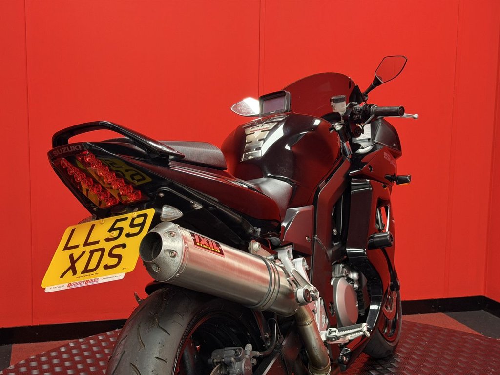 USED 2010 59 SUZUKI SV650S TRADE BIKES AT TRADE PRICES JUST 1 OWNER