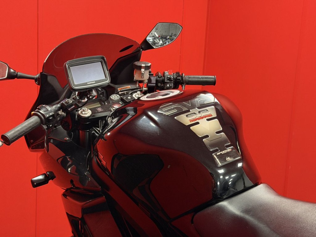 USED 2010 59 SUZUKI SV650S TRADE BIKES AT TRADE PRICES JUST 1 OWNER