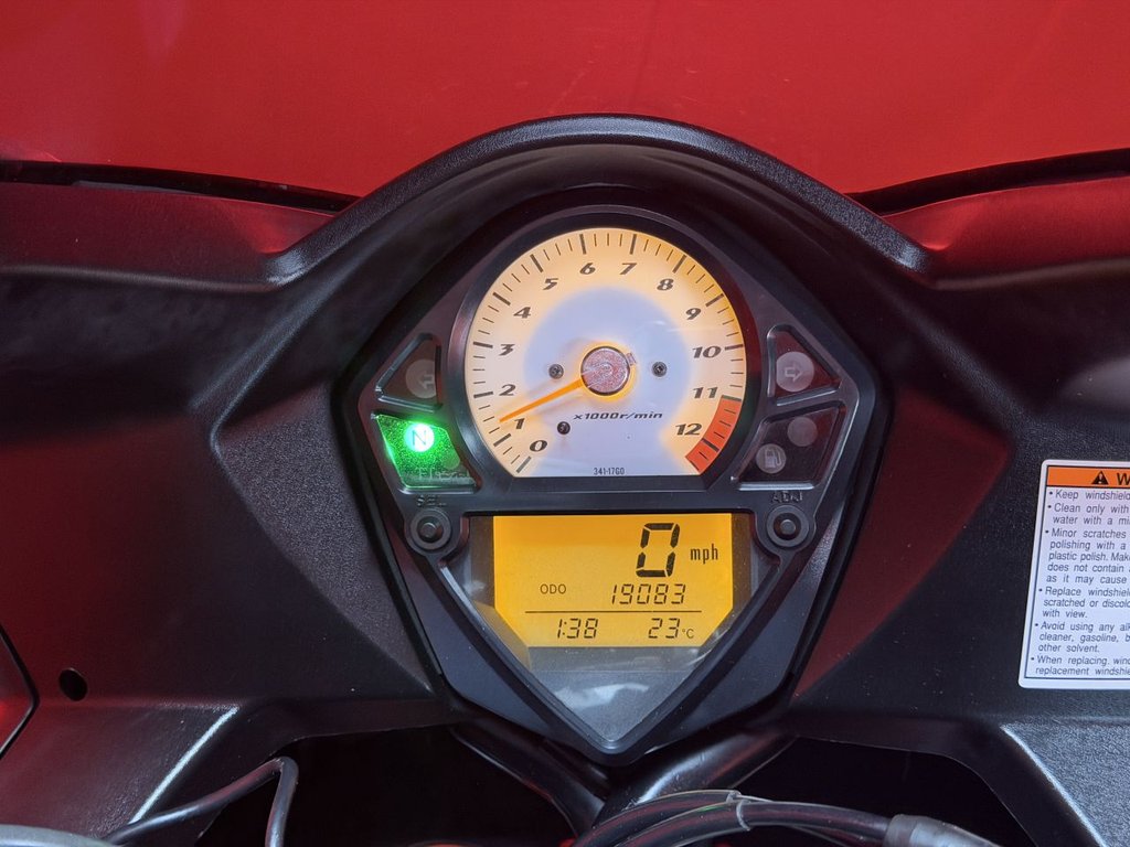 USED 2010 59 SUZUKI SV650S TRADE BIKES AT TRADE PRICES JUST 1 OWNER