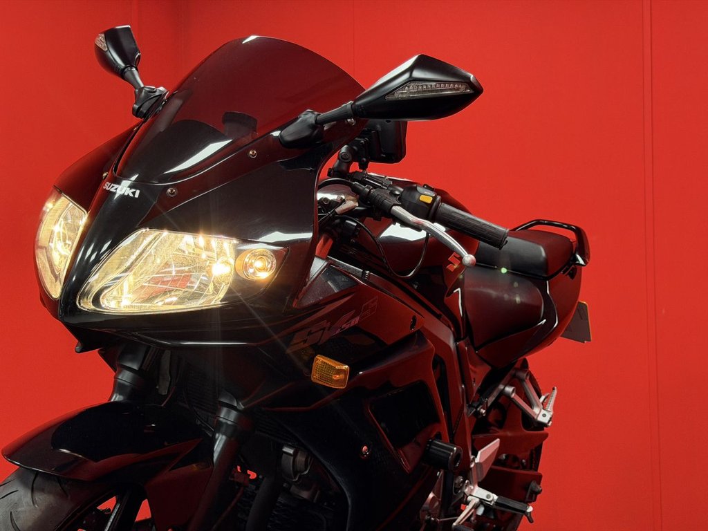 USED 2010 59 SUZUKI SV650S TRADE BIKES AT TRADE PRICES JUST 1 OWNER