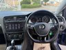 USED 2017 67 VOLKSWAGEN GOLF 1.4 TSI SE Nav Hatchback 5dr Petrol DSG Euro 6 (s/s) (125 ps) 