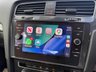 USED 2017 67 VOLKSWAGEN GOLF 1.4 TSI SE Nav Hatchback 5dr Petrol DSG Euro 6 (s/s) (125 ps) 
