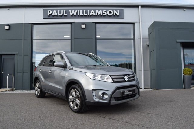 View our SUZUKI VITARA